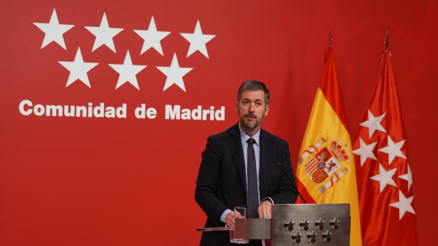 Texto Alternativo: La Comunidad de Madrid eleva a 2.635 millones anuales los gastos extra en comerciantes y hosteleros por la reducción de jornada laboral del Gobierno central