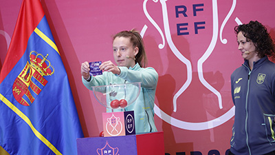 Texto Alternativo: El Ayuntamiento de Móstoles regala entradas para la Supercopa de España de Fútbol Sala Femenino