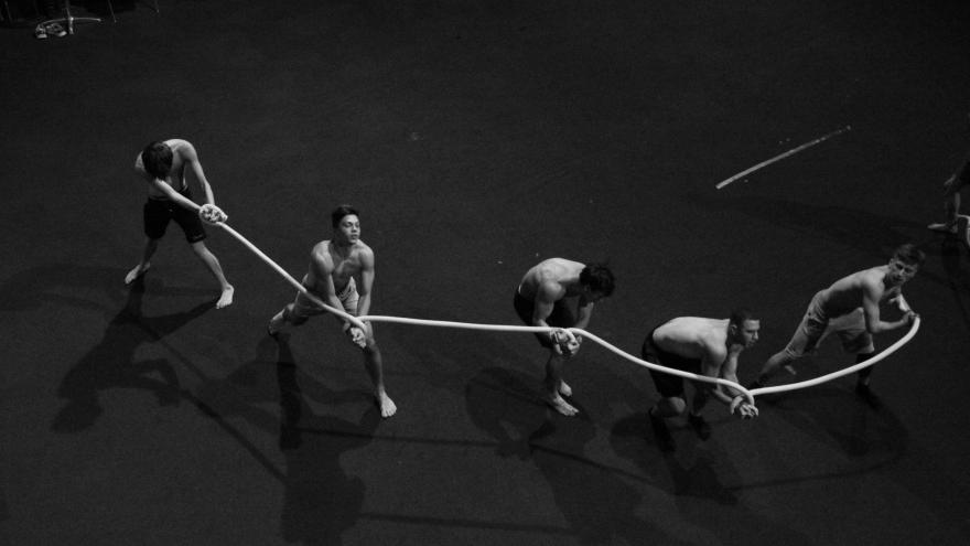 Texto Alternativo: Arranca la primera edición de Riesgo, Festival de circo de la Comunidad de Madrid