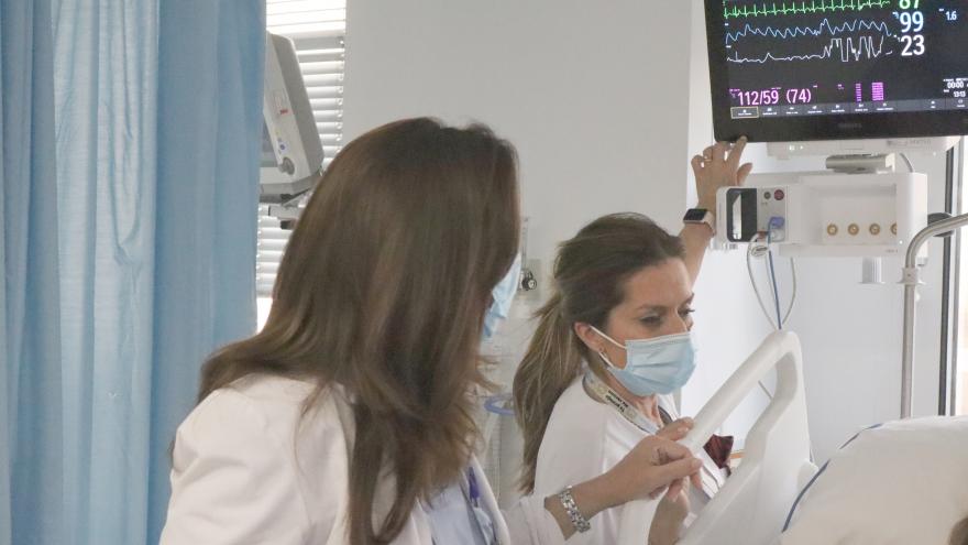 Texto Alternativo: El Hospital público Fundación Alcorcón obtiene la certificación de calidad ISO para su Unidad de Reanimación Postquirúrgica