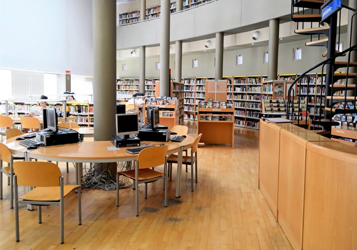 Texto Alternativo: La segunda biblioteca municipal se situará entre las calles Santa Ana y Abrevadero
