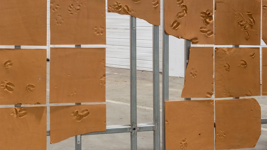 Texto Alternativo: La Comunidad de Madrid inicia el año expositivo del Museo Centro de Arte Dos de Mayo con una muestra dedicada al artista mexicano Jorge Satorre