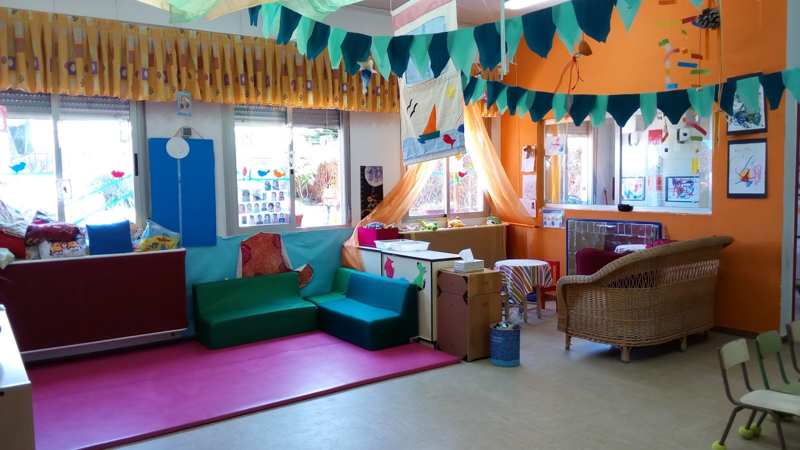 Texto Alternativo: El Ayuntamiento acomete un refuerzo histórico en la plantilla de las Escuelas Infantiles y Casas de Niños de Leganés
