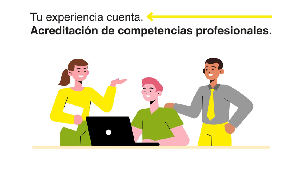 Texto Alternativo: El Ayuntamiento de Leganés firma un convenio para acreditar de forma oficial las competencias profesionales adquiridas mediante la experiencia
