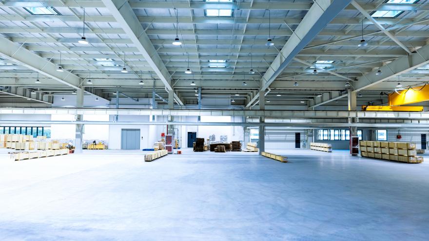 Texto Alternativo: La Comunidad de Madrid ofrece a empresas más de 2,5 millones de metros cuadrados de suelo industrial para generar 5.000 puestos de trabajo