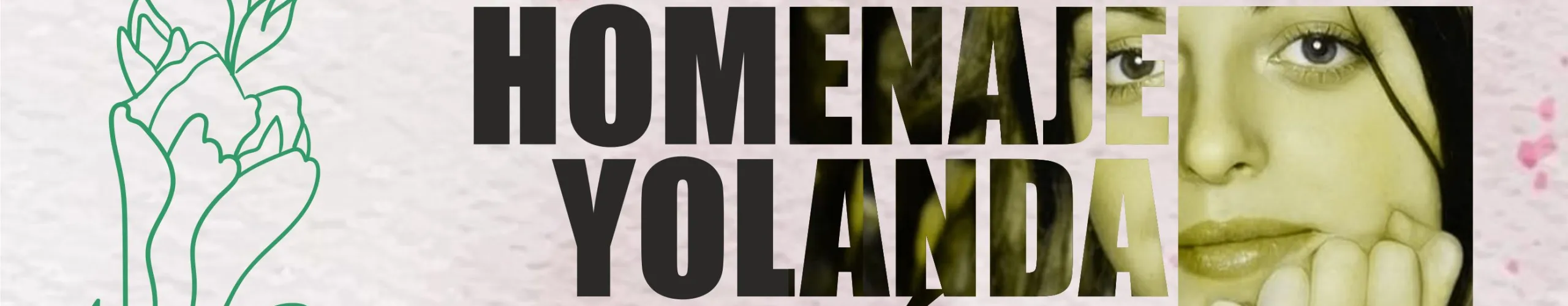 Texto Alternativo: Alcorcón rinde homenaje este sábado a Yolanda González con motivo del 45 aniversario de su asesinato por la extrema derecha