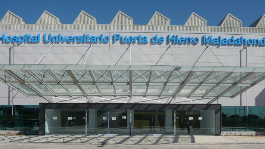Texto Alternativo: El Hospital público Puerta de Hierro será uno de los coordinadores principales de una red que investigará el cáncer en Europa