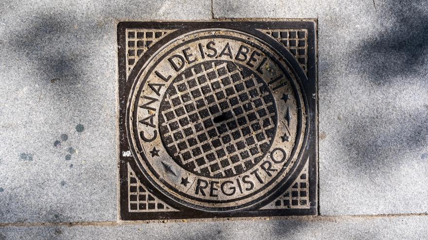 Texto Alternativo: La Comunidad de Madrid invierte más de 6,3 millones de euros para la mejora de la red de alcantarillado de Chapinería