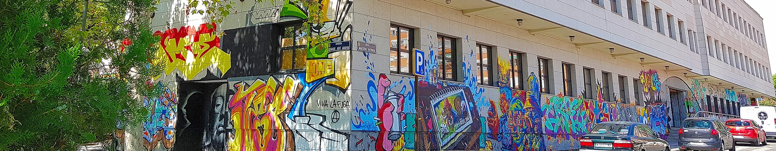 Texto Alternativo: La ‘Semana de la Realidad Virtual’ de Alcorcón ofrece del 10 al 14 de febrero una completa programación de talleres y encuentros gratuitos para los y las jóvenes de la ciudad