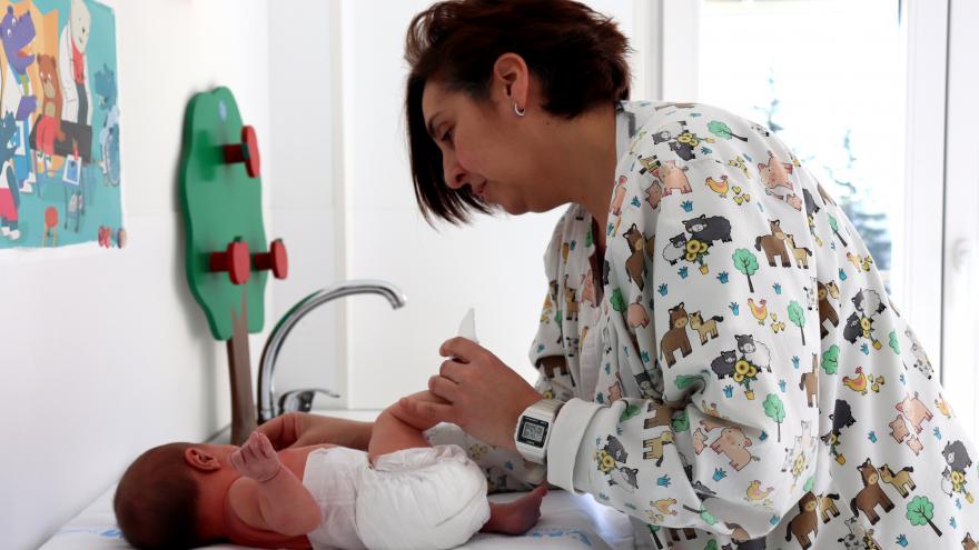 Texto Alternativo: El Hospital público El Escorial, candidato a Centro Comprometido con la Excelencia en Cuidados por sus buenas prácticas en Enfermería