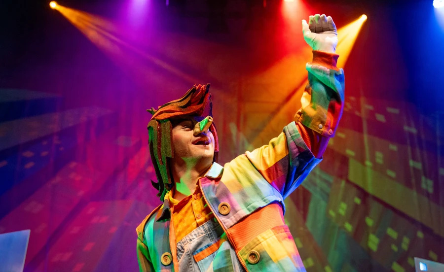 Texto Alternativo: El martes 25 se representa en Leganés ‘Pinocho, el musical’, una obra que demuestra que las personas con discapacidad pueden participar como iguales&nbsp;