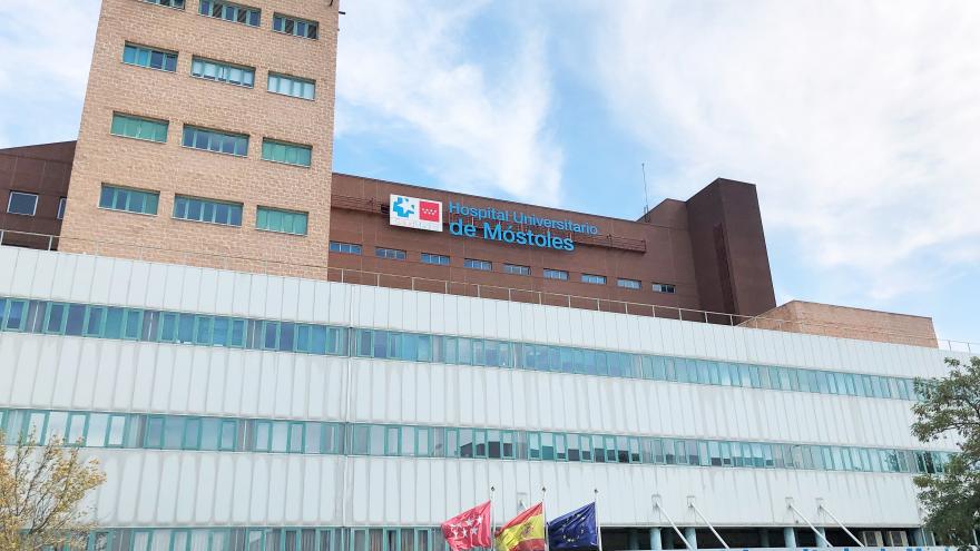 Texto Alternativo: El Hospital público de Móstoles premia a más de 15 profesionales por su esfuerzo e implicación en la mejora de la asistencia