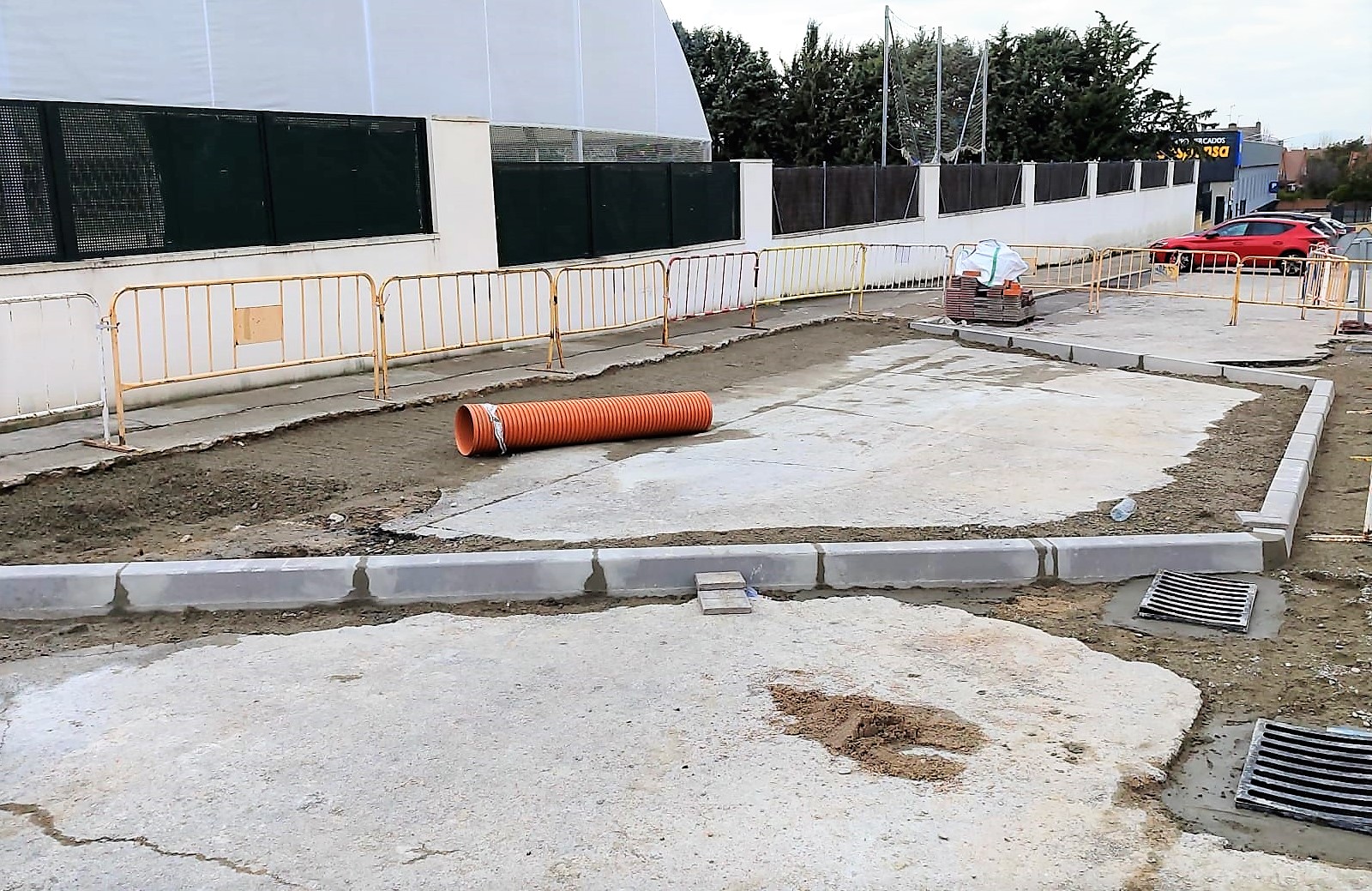 Texto Alternativo: Plan de mejora de la seguridad y accesibilidad en las zonas escolares