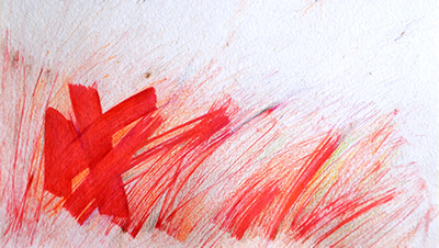 Texto Alternativo: La exposición “Imponderables” llena de dibujos al pastel y acuarelas el Centro Cultural Villa de Móstoles