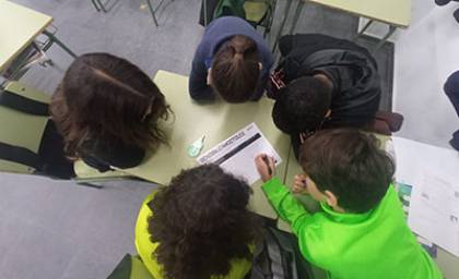 Texto Alternativo: El Ayuntamiento de Móstoles ha impartido más de 140 talleres sobre derechos de la Infancia y Adolescencia en centros educativos de la ciudad