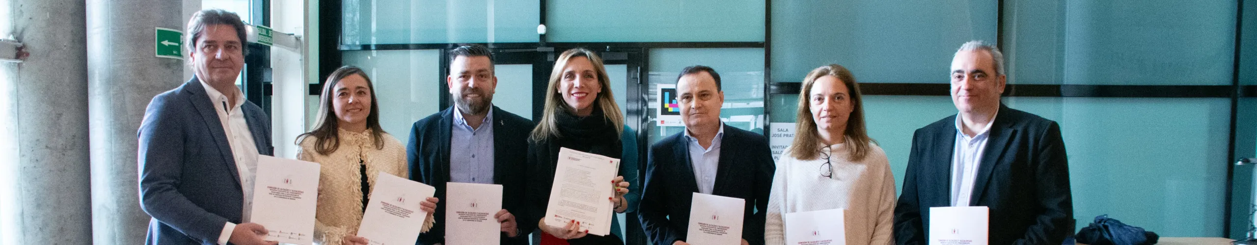 Texto Alternativo: La Mesa de la Asamblea de Madrid pide hoy informes jurídicos sobre la iniciativa legislativa presentada por 10 municipios para declarar zonas de mercado tensionado