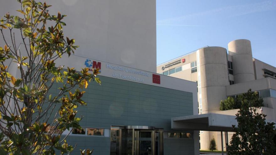 Texto Alternativo: El proyecto 'InnovaHONCO' del Hospital público de Fuenlabrada cumple cinco años cerca de los pacientes con cáncer