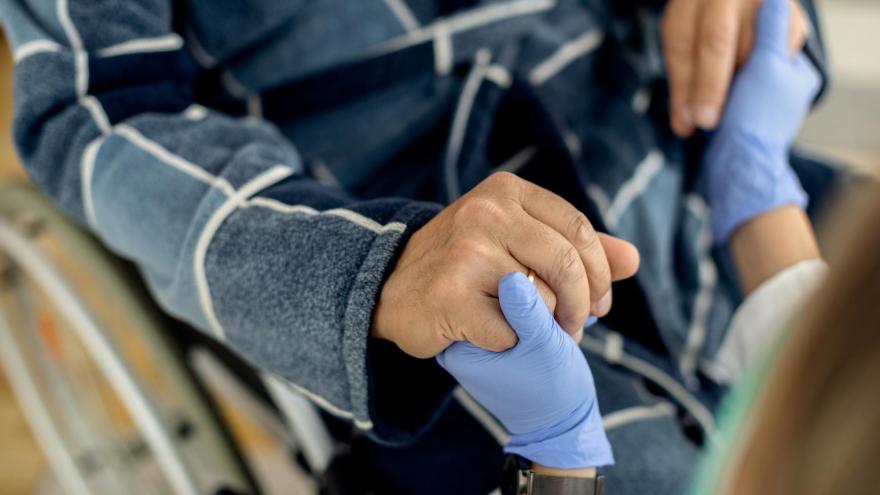 Texto Alternativo: El Hospital público Ramón y Cajal acoge una nueva edición de su Jornada sobre Esclerosis Múltiple, en la que es centro de referencia nacional