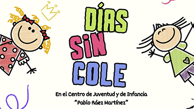 Texto Alternativo: El Ayuntamiento de Móstoles organiza un campamento para favorecer la conciliación en los “días sin cole” de Carnaval