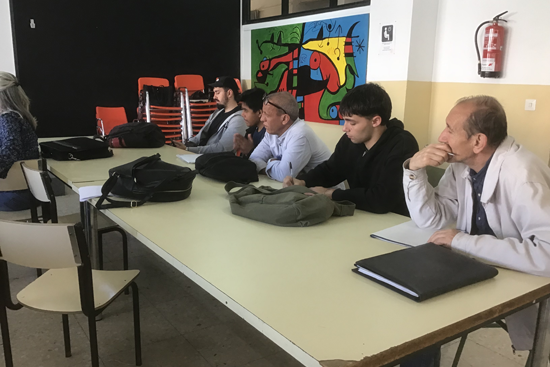 Texto Alternativo: Crece el Servicio de Apoyo en Extranjería del Ayuntamiento de Leganés en trámites administrativos y con asesoramiento jurídico