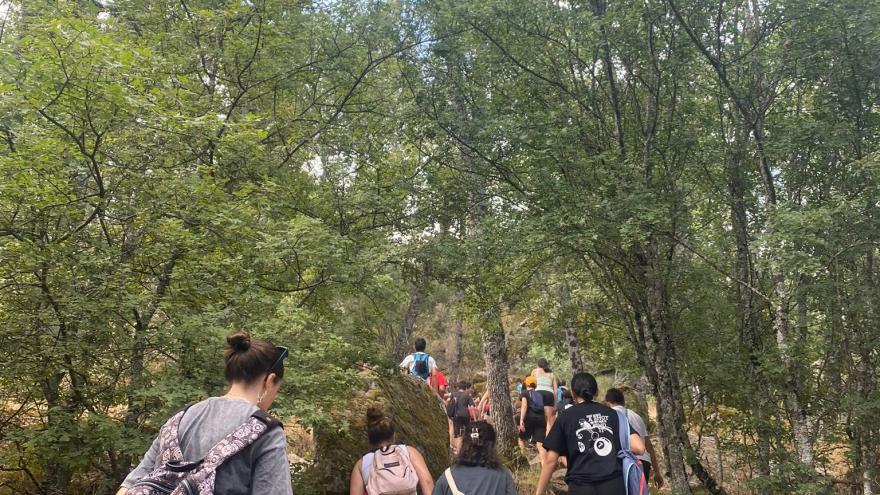 Texto Alternativo: La Comunidad de Madrid despliega una visita virtual 360º al Centro de Documentación de Medio Ambiente y Ordenación del Territorio