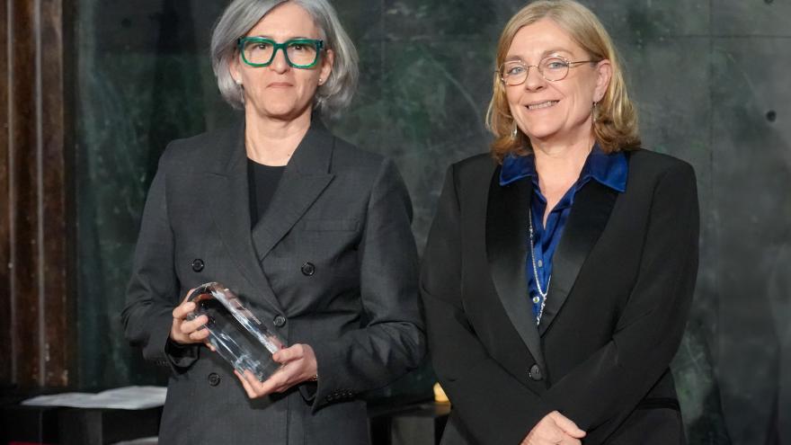 Texto Alternativo: El Hospital público Gregorio Marañón, reconocido en los 'Premios a la calidad e innovación en la gestión pública'
