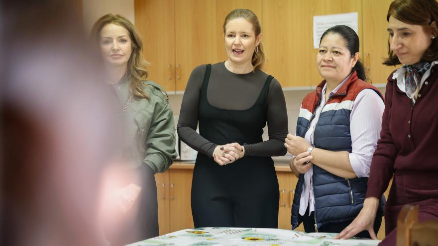 Texto Alternativo: La Comunidad de Madrid invierte 3 millones en cuatro centros residenciales públicos para mujeres jóvenes víctimas de violencia