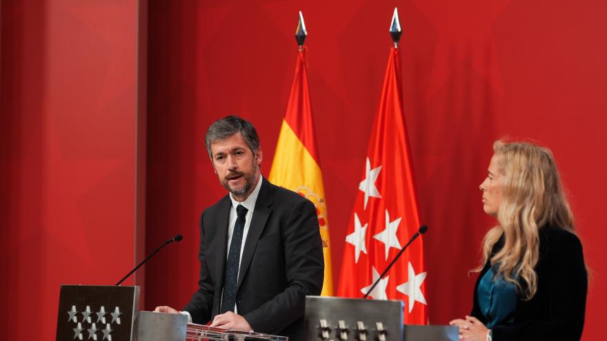Texto Alternativo: La Comunidad de Madrid actualiza su marco normativo para garantizar el liderazgo de seguridad energética en España