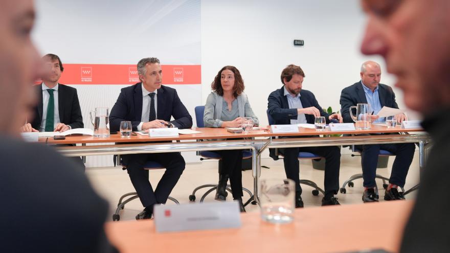 Texto Alternativo: La Comunidad de Madrid liderará en España las indemnizaciones a ganaderos por ataques de lobos, con un aumento del 25%