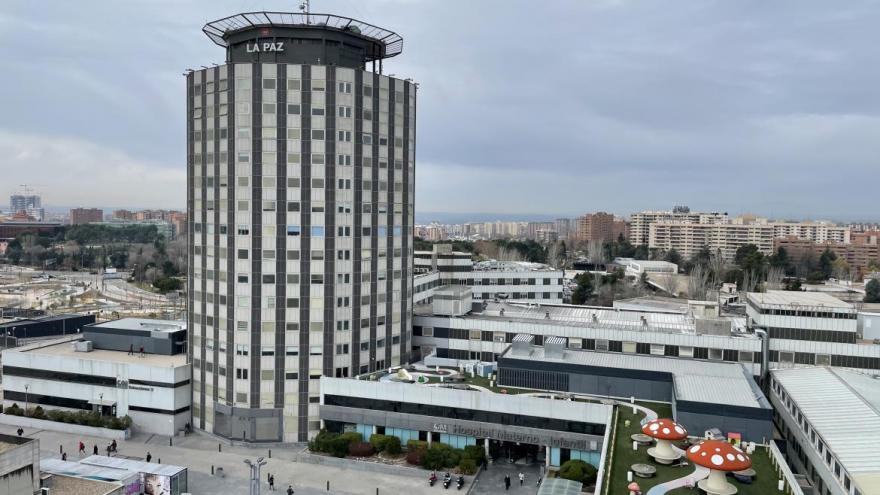 Texto Alternativo: Seis hospitales públicos de la Comunidad de Madrid, entre los 250 mejores del mundo