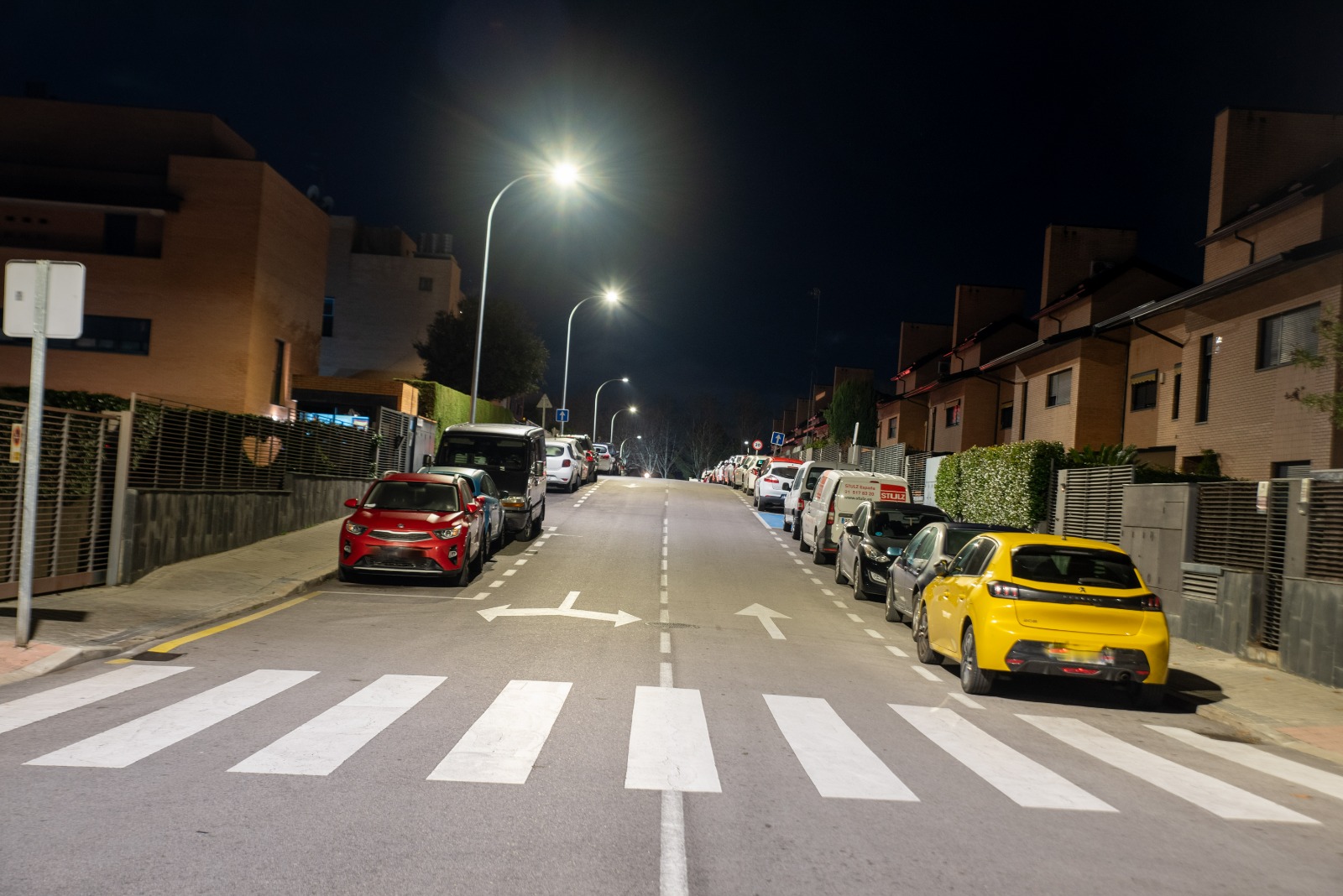 Texto Alternativo: Licitada la instalación de luminarias LED y telegestión en los nuevos desarrollos