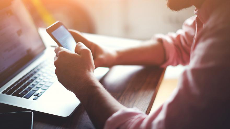 Texto Alternativo: La Comunidad de Madrid invierte 340 millones para avanzar en la modernización y seguridad de los servicios públicos digitales