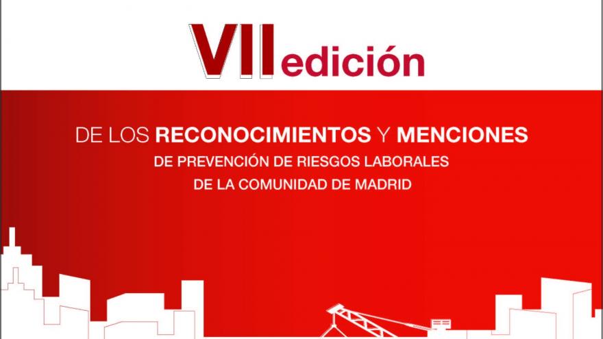 Texto Alternativo: La Comunidad de Madrid da a conocer los galardonados por los Reconocimientos y Menciones en Prevención de Riesgos Laborales 2024