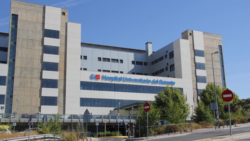 Texto Alternativo: El Hospital público del Sureste celebra su 17º aniversario homenajeando a sus profesionales y jubilados