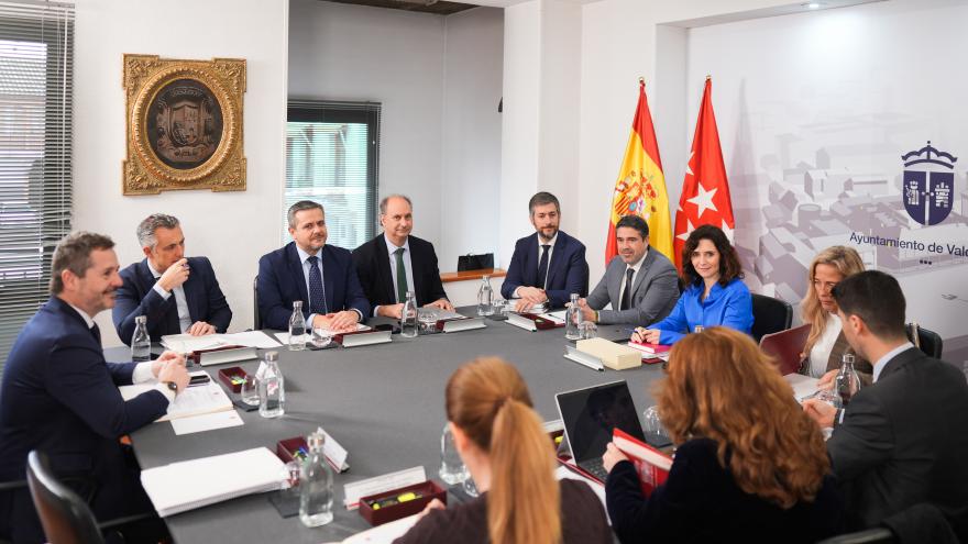 Texto Alternativo: La Comunidad de Madrid dobla su inversión en el Servicio de Ayuda a Domicilio para dependientes con un récord histórico de cerca de 467 millones