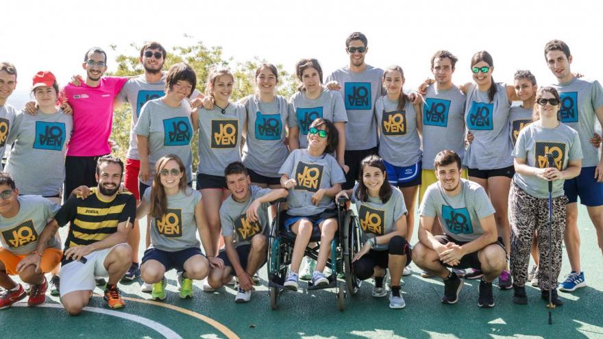 Texto Alternativo: La Comunidad de Madrid supera el millar de plazas en campamentos de verano juveniles para fomentar la cooperación y la convivencia