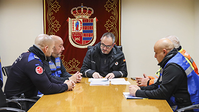 Texto Alternativo: El Ayuntamiento de Móstoles mantiene activo el Plan de Emergencias “Inundamost”