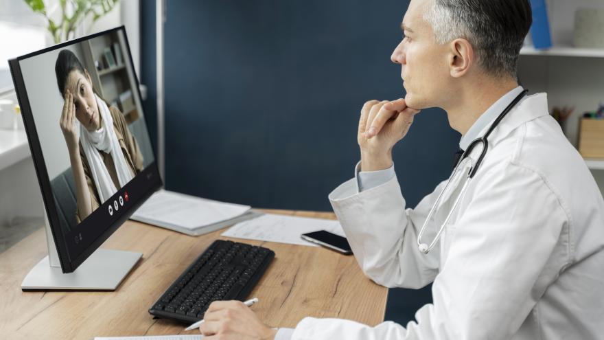 Texto Alternativo: El Hospital público de La Princesa, ganador del mejor proyecto de telemedicina en los 'Premios Salud Digital'
