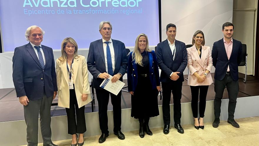 Texto Alternativo: La Comunidad de Madrid ha creado casi 24.000 nuevos puestos de trabajo en el Corredor del Henares en seis años