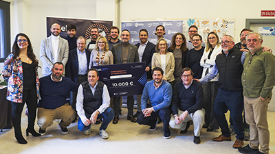 Texto Alternativo: El proyecto MIEB consolida a Móstoles como polo de innovación en la región