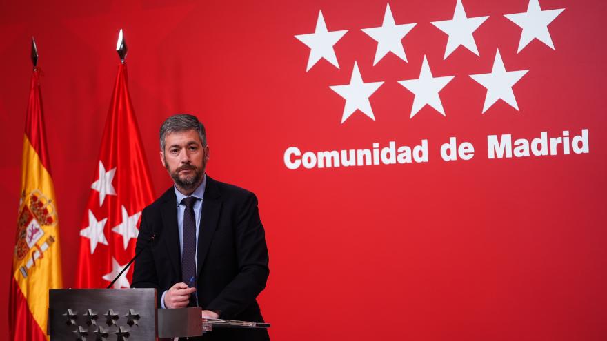 Texto Alternativo: La Comunidad de Madrid, primera en España que elimina el uso individual de dispositivos digitales en los colegios