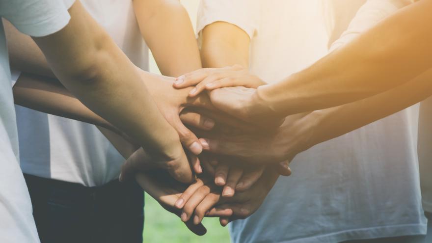 Texto Alternativo: La Comunidad de Madrid financia los trabajos de voluntariado internacional de universitarios