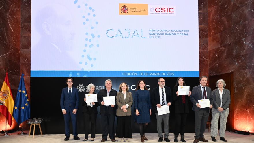 Texto Alternativo: La sanidad pública madrileña, reconocida a nivel nacional por su contribución a la investigación