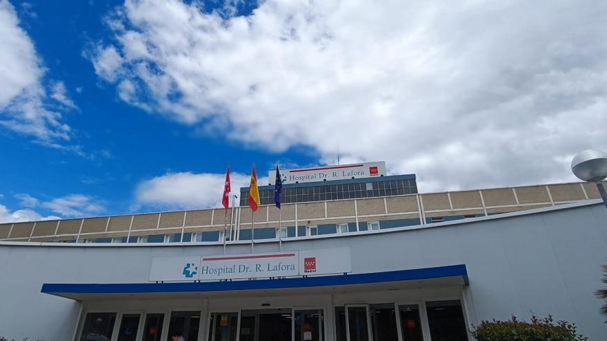 Texto Alternativo: El Hospital público Rodríguez Lafora abre sus puertas a los futuros residentes
