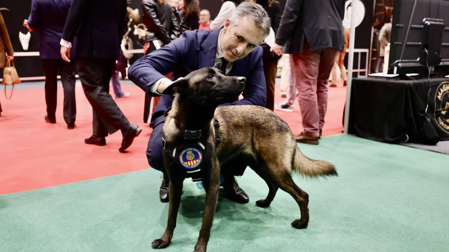 Texto Alternativo: La Comunidad de Madrid, reconocida con la etiqueta de calidad Wildlife Estates por su excelente gestión de la Reserva Nacional de Caza de Sonsaz