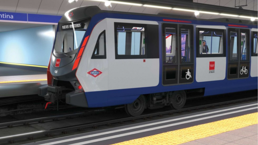 Texto Alternativo: La Comunidad de Madrid reúne a las compañías de metro más punteras del mundo en el área de la automatización de líneas
