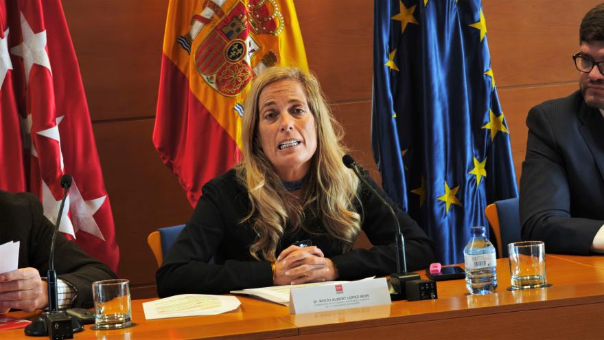 Texto Alternativo: La economía madrileña crece un 3,3% en 2024, cuarto año consecutivo por encima de la media española