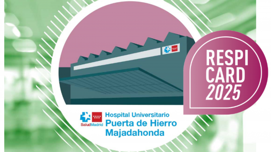 Texto Alternativo: El Hospital público Puerta de Hierro Majadahonda forma a más de 100 especialistas en sistemas de soporte cardio-respiratorio