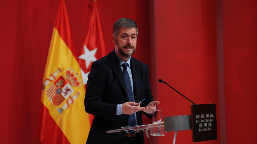 Texto Alternativo: La Comunidad de Madrid solicita al Gobierno central la declaración de Zona gravemente afectada para los municipios perjudicados por las últimas borrascas