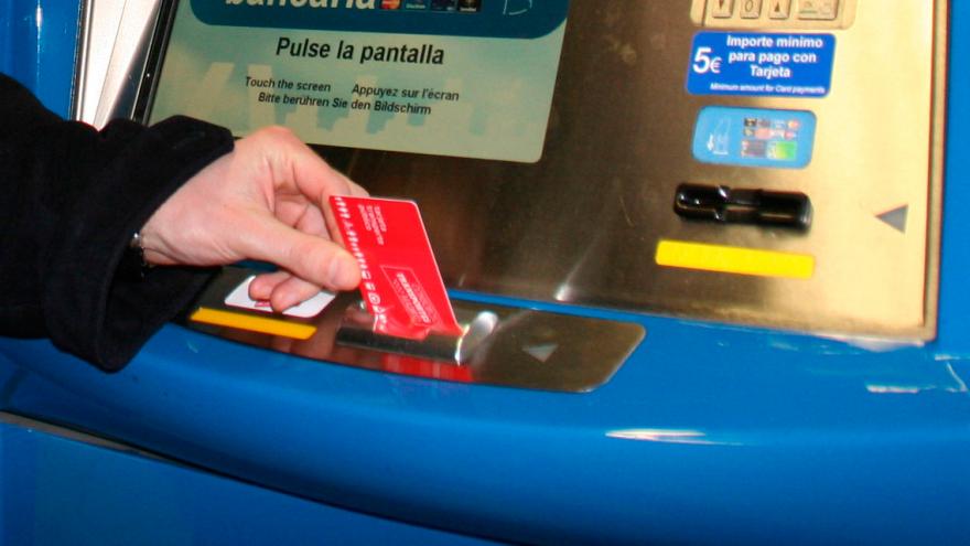 Texto Alternativo: La Comunidad de Madrid invierte 9,8 millones para renovar la red de venta de títulos de transporte en la región